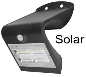 Franssen Solar wandlamp Finmotion Solar 362404