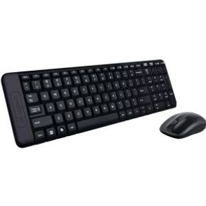 Logitech MK220 toetsenbord en muis