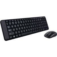 Logitech MK220 toetsenbord en muis