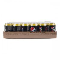 Pepsi Max Lemon Tray