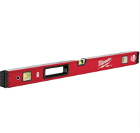 Milwaukee Accessoires waterpas backbone | magnetisch | 80 cm - 4932459065