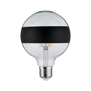 Paulmann 28682 LED-lamp Energielabel F (A - G) E27 Globe 6.5 W = 50 W Warmwit (Ø x h) 125 mm x 174 mm 1 stuk(s)