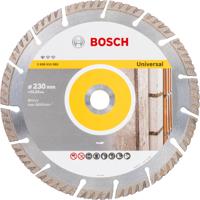 Bosch Accessoires Diamantdoorslijpschijf | Standard for Universal | 150X22,23 - 2608615061