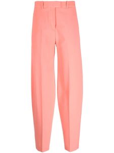 The Attico pantalon fuselé Jagger - Rose