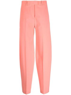 The Attico pantalon fuselé Jagger - Rose