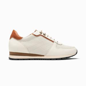 Paulo Bellini Sneaker Raiano Ivory/Cognac