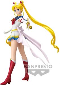 Sailor Moon Eternal Glitter and Glamours Figure - Eternal Sailor Moon 2 (Ver. A)