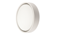 LED buitenlamp wit SG Frame Round Maxi instelbaar 700 tot 1920 lumen 3000K incl noodverlichting 605145