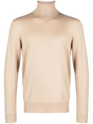 Ralph Lauren Purple Label pull en cachemire à col roulé - Tons neutres