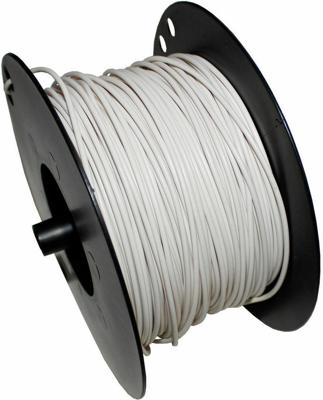 HELLA Rl. cables 1.5 mm white f.unroller -100mtr