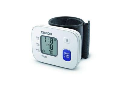 Omron RS2 Bovenarm Automatisch 1 gebruiker(s)