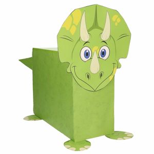 Sinterklaas surprise dinosaurus DIY pakket