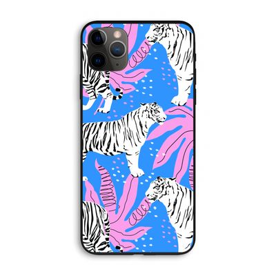 Tijger: iPhone 11 Pro Max Biologisch afbreekbaar hoesje