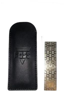 Foss Pocket Duo Diamant Afbraam Steen Fijn / Extra Fijn