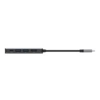 Belkin AVC006btSGY USB 3.2 Gen 1 (3.1 Gen 1) Type-C Zilver - thumbnail