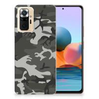 Xiaomi Redmi Note 10 Pro | TPU bumper | Army Light