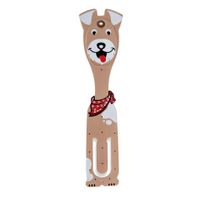 Mondikaarten Flexilight leeslamp hond