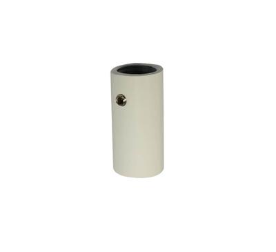 Highlight 1-faseTrack mount nipple wit - O5116.00
