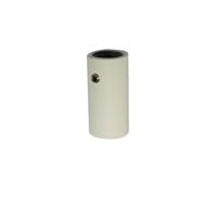 Highlight 1-faseTrack mount nipple wit - O5116.00