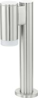 EGLO RIGA-LED Buitensokkel/lantaarnpaalverlichting Roestvrijstaal GU10 2,5 W - thumbnail