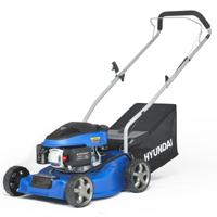Hyundai Grasmaaier 79,8cc benzine - 57021 Hyundai Grasmaaier 79,8cc benzine - 57021