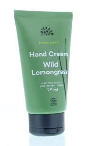 Urtekram Blown away wild lemongrass handcreme (75 ml)