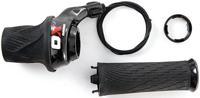 SRAM twist gr.shifter"x0" 2-sp left r SRAM twist gr.shifter"x0" 2-sp left r