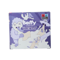 Beffy Beflapjes 4 vanilla 4 Stuks