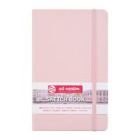 Schetsboek talens art creation 130x210mm roze | 5 stuks