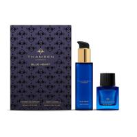 Thameen Blue Heart Body Lotion Gift Set