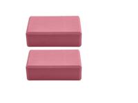 CRIVIT Yoga-accessoires (Yogablokken 2-delige set)
