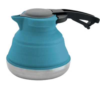 Eurotrail Opvouwbare Waterketel 1,2L