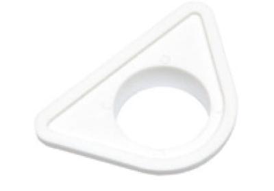 Kirchhoff Kraanmontageplaat voor spoelbakmengkraan - 98654410