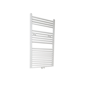 Radiator Sanilux Lydia 120x60cm Wit 773 Watt (incl. bevestigingsset, blindstop en ontluchter)
