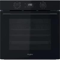 Whirlpool OMK58HU1B Inbouw oven Zwart - thumbnail