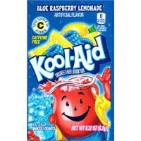 Kool Aid Kool-Aid - Blue Raspberry Lemonande 5,2 Gram