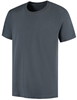Starworld SW391 Unisex Organic Cotton Relaxed Fit T-Shirt - Gunmetal - L