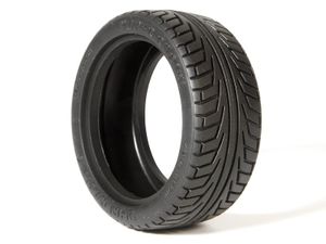 V-Groove Super Radial Tire 26mm Pro Compound (2pcs)