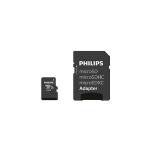 Philips FM12MP45B/00 flashgeheugen 128 GB MicroSDXC UHS-I Klasse 10