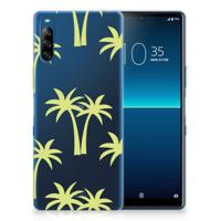 Sony Xperia L4 | TPU Case | Palmtrees