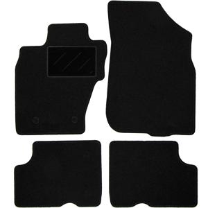 Automatten passend voor Dacia Duster 4X4 2010-2013 4-delig BL1673414