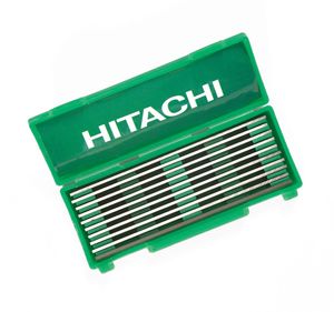 Hikoki Accessoires Hm Wisselmessen 82Mm (10 Stuks) - 750471