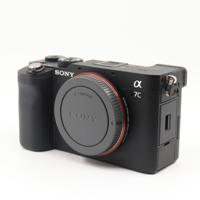 Sony A7C body occasion