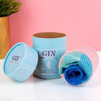 Socks on the Rocks cadeauset Gin
