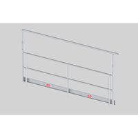 Altrex Leuningframe MTB DRB 3.0 m - 331623