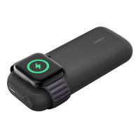 Belkin BoostCharge Pro - Snelle draadloze lader voor Apple Watch + 10.000 mAh - 20 W powerbank MagSafe, USB-C - thumbnail