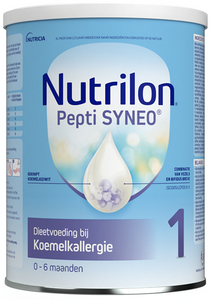 Nutrilon Pepti Syneo 1 -