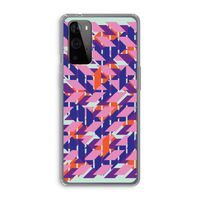Skew Blush 3: OnePlus 9 Pro Transparant Hoesje