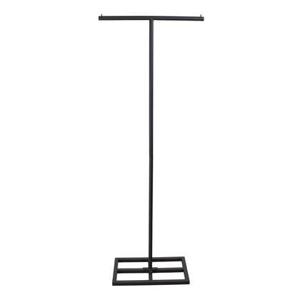 LOFT42 Fabri3 - Kledingrek Staand - 165x50x30 - Zwart