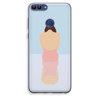 Mirror: Huawei P Smart (2018) Transparant Hoesje Mirror: Huawei P Smart (2018) Transparant Hoesje